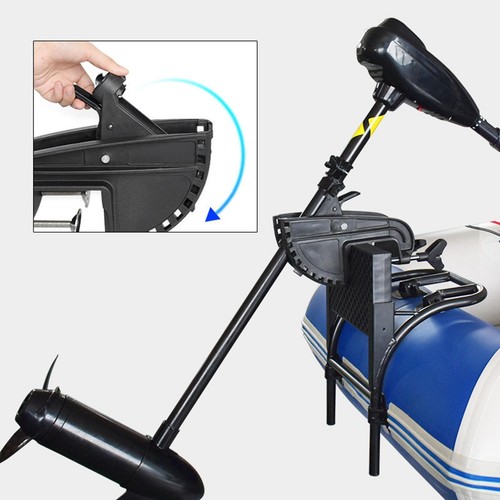 Electric motor thruster - electric,