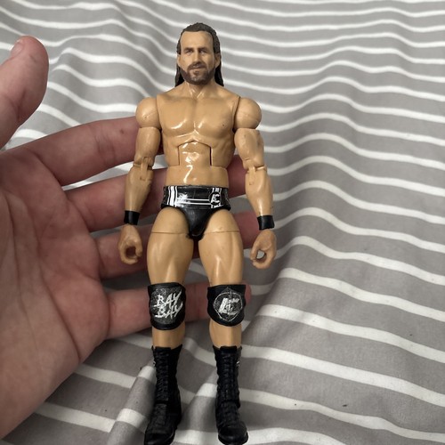 Wwe adam cole - adam, mattel