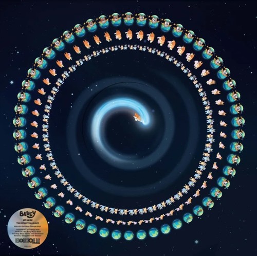 Bluey here zoetrope - up,