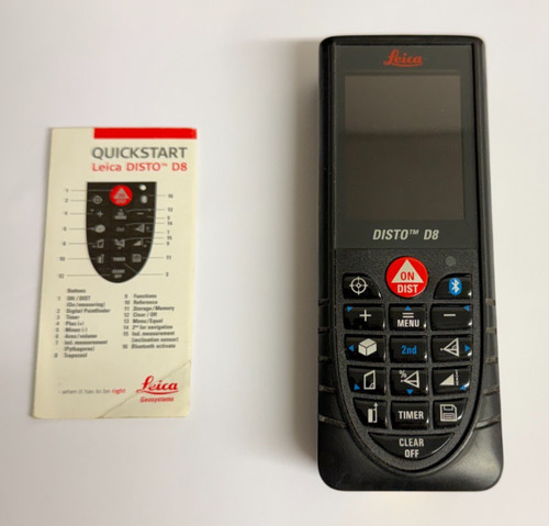 Leica disto 200m laser - leica,