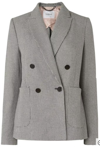 Bennett blazer jacket - bennett,