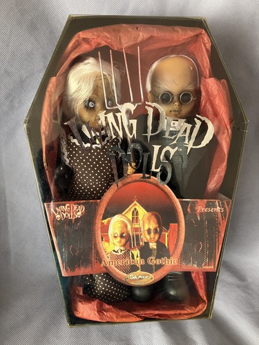 Living dead doll spencer - dead,
