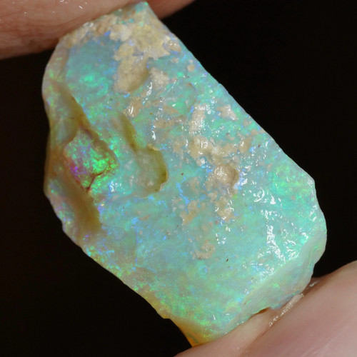 Australian rough opal - australian,