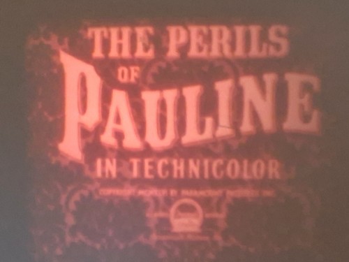 The perils pauline 1947 - of,