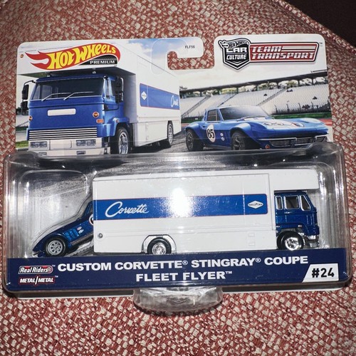 Hot wheels premium team - hot,