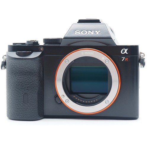 Near mint sony alpha a7r - [near,