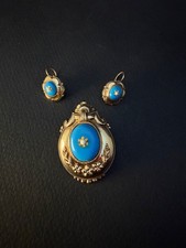 Antique Victorian Pinchbeck