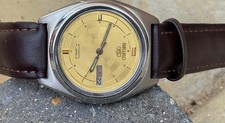 Vintage Seiko 5  Automatic