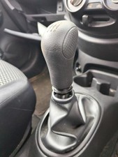 NISSAN MICRA  2010-2015 GEARSTICK & SELECTOR