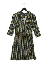 King Louie A-Line Midi Dress M