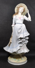 Royal Worcester Figure ~ THE