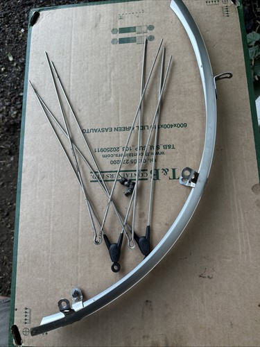 Sks front mudguard with - sks,
