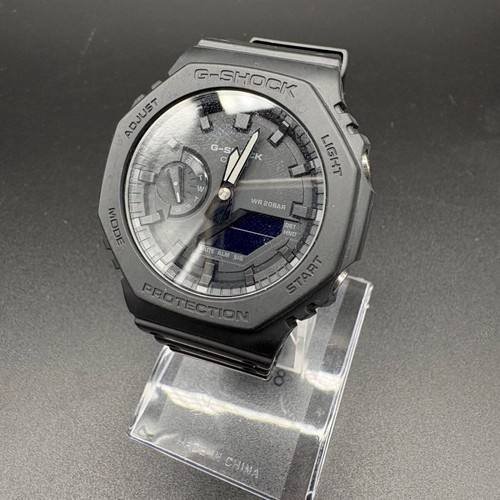 Casio shock 2100 - g-shock, ga-2100