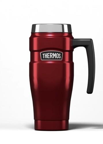 Thermos stainless steel king - stainless,