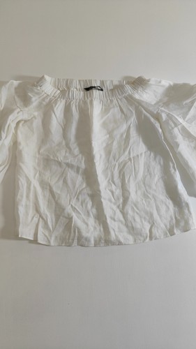 Zara womens off shoulder - zara,