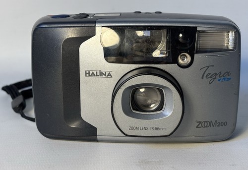 Halina tegra zoom - zoom, 200