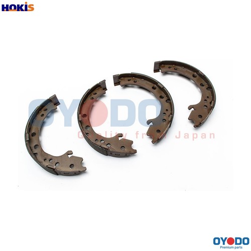 Brake shoe set - shoe,
