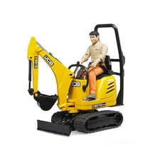 Bruder JCB 8010 CTS Micro