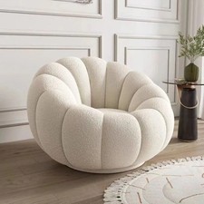 Pumpkin Shape Living Room Lazy