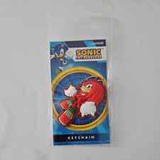 SONIC THE HEDGEHOG's KNUCKLES