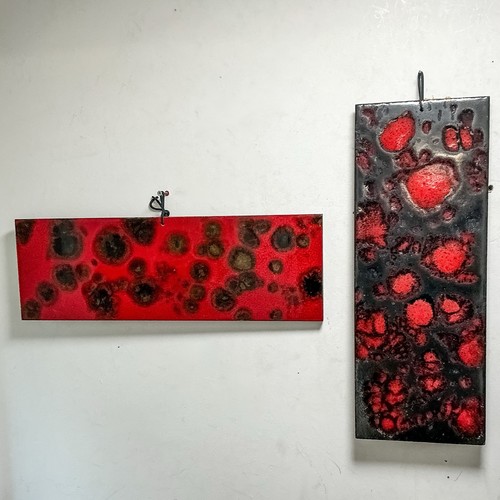 Pair fat lava - fat,