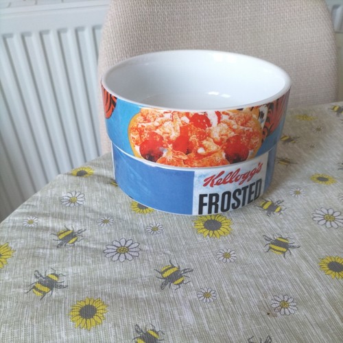 Vintage kellogg stacking - 2, kellogg's