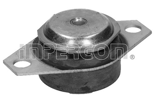 Engine mounting for - engine,