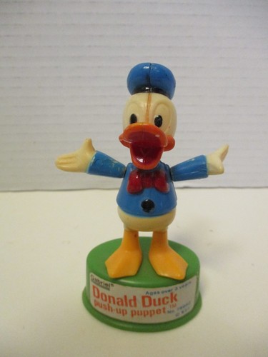 Vintage gabriel toys push - gabriel,