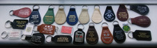 Car garage keyring collection, car, engineering, exhausts, garages etc