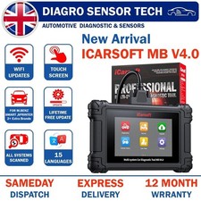 iCarsoft MB V4.0 Professional
