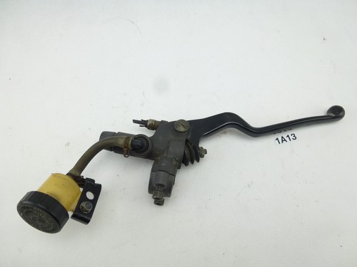 Brake pump brake brake