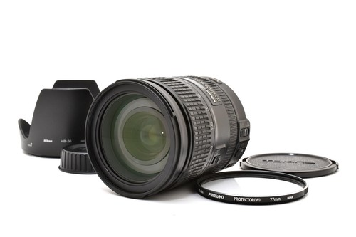Top mint hood nikon - w/, hood]