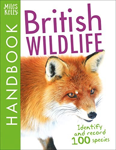British wildlife handbook - british,