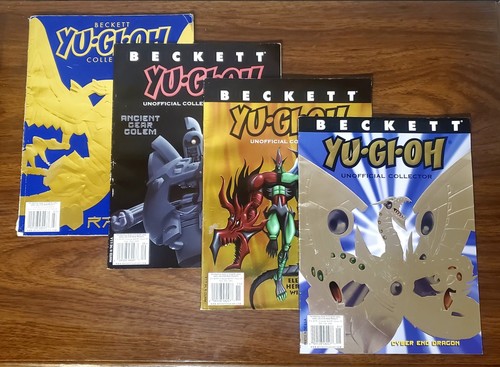 Issues beckett yu - 4,