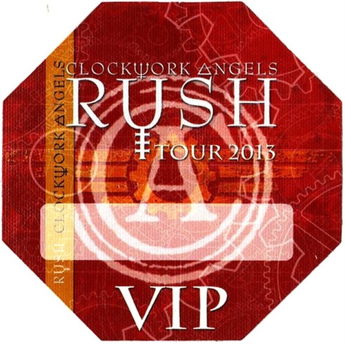 Rush 2013 clockwork angels - rush,