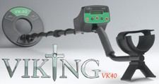 VIKING VK40 Metal Detector