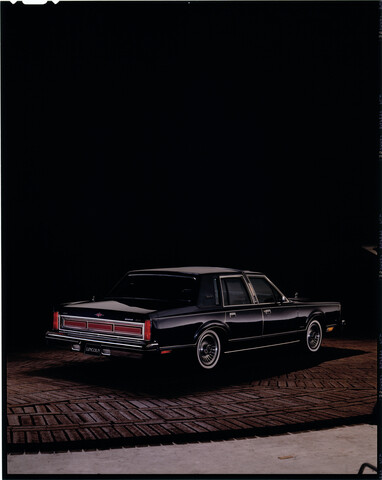 1982 lincoln continental mark - 1982,