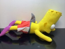 The Simpsons Plush Large Soft