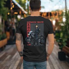 Japanese Bike Culture Unisex