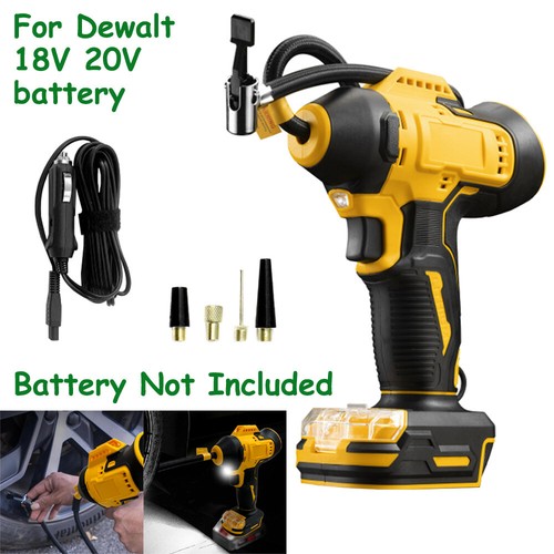 Cordless car air compressor - cordless,