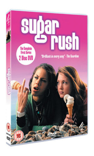Sugar rush series dvd - series, 1