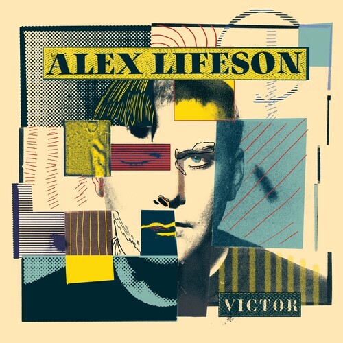 Alex lifeson victor vinyl - alex,
