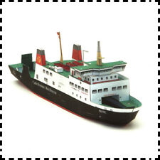 1:250 Scale Caledonian
