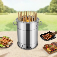 Portable Smokeless Stainless