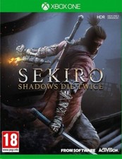 Sekiro: Shadows Die Twice