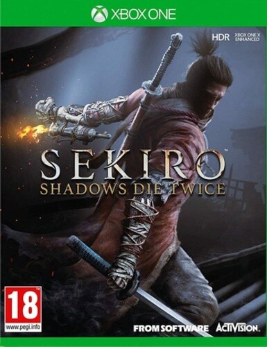 Sekiro shadows die - shadows, twice