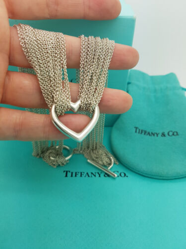 Tiffany ten row multi - co.,