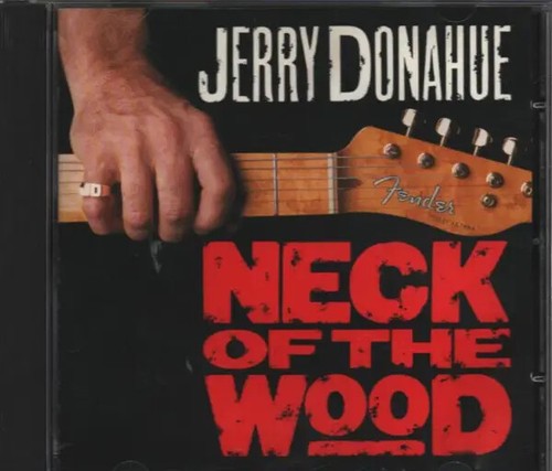 Jerry donahue neck - jerry,