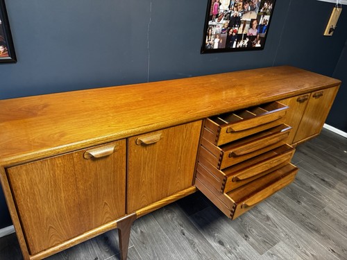 Mid century teak - mid-century, sideboard