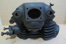 BSA B33 500CC CYLINDER HEAD